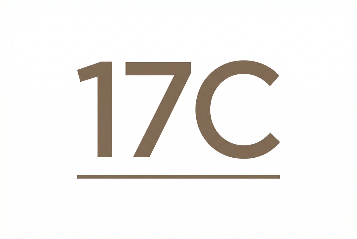 17C品牌Logo - www.wplevbi.cn